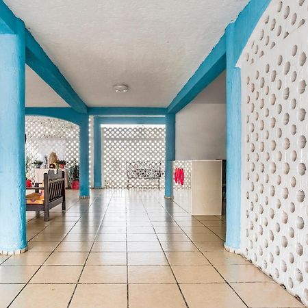 Oyo Hotel Jaguar Cancun Luaran gambar